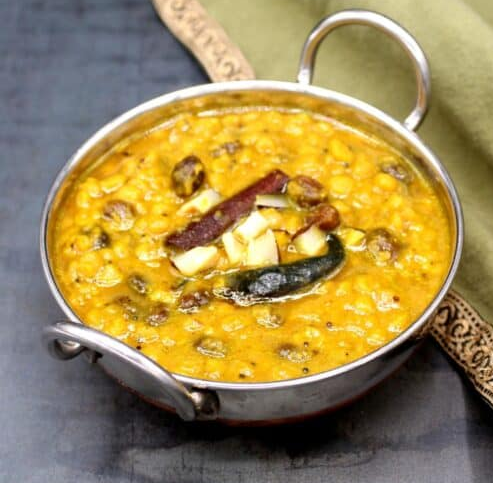 Cholar Dal